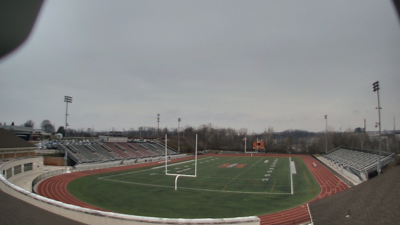 Thumbnail for current weather camera view from Northampton Area MS in Northampton, Pennsylvania