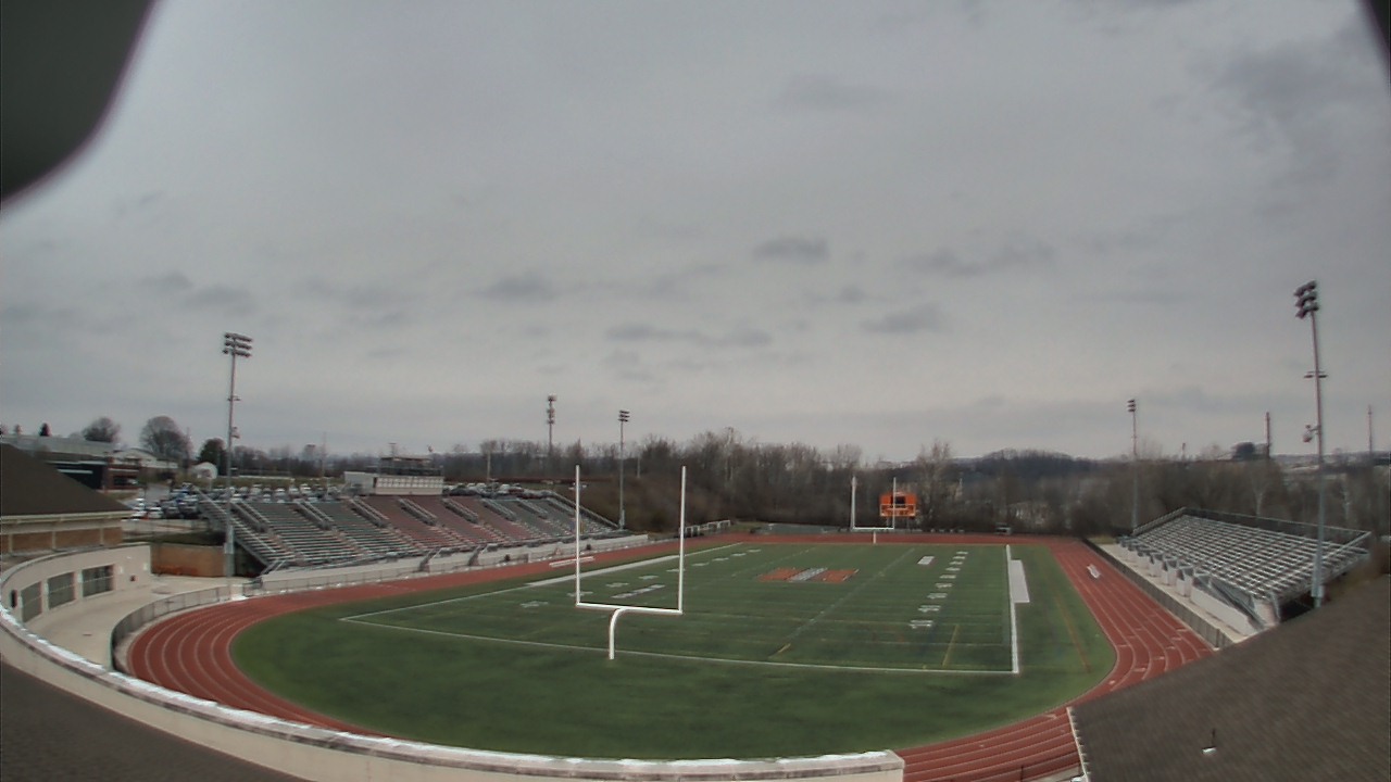 Thumbnail for current weather camera view from Northampton Area MS in Northampton, Pennsylvania