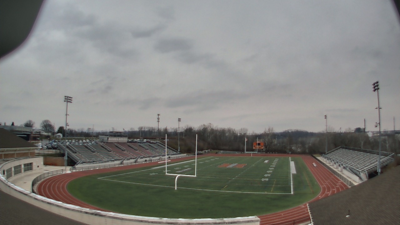 Thumbnail for current weather camera view from Northampton Area MS in Northampton, Pennsylvania