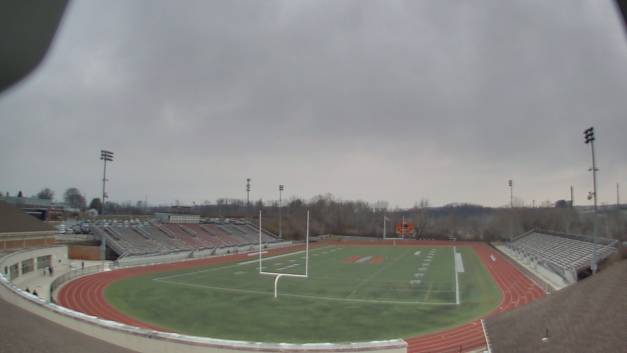 Thumbnail for current weather camera view from Northampton Area MS in Northampton, Pennsylvania