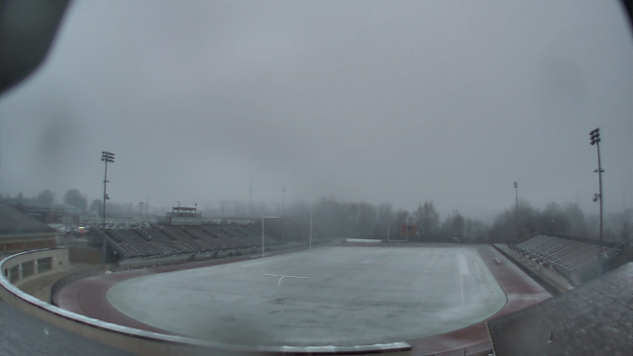 Thumbnail for current weather camera view from Northampton Area MS in Northampton, Pennsylvania