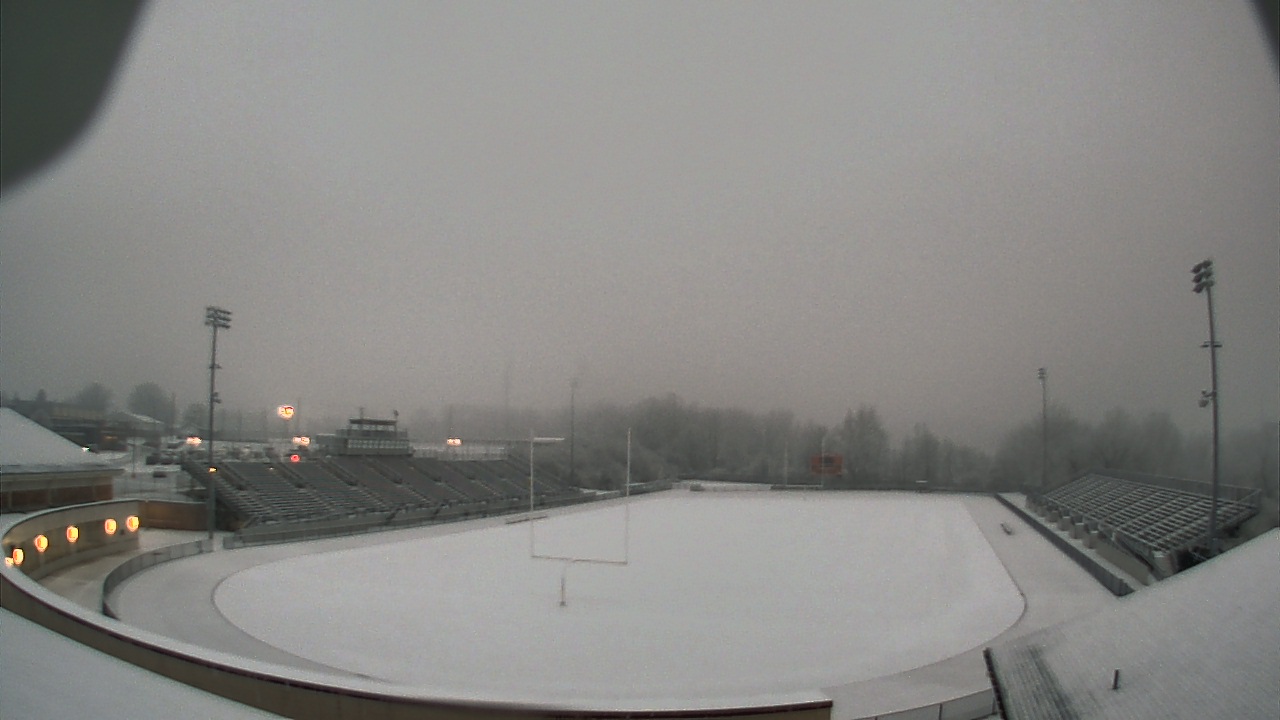 Thumbnail for current weather camera view from Northampton Area MS in Northampton, Pennsylvania