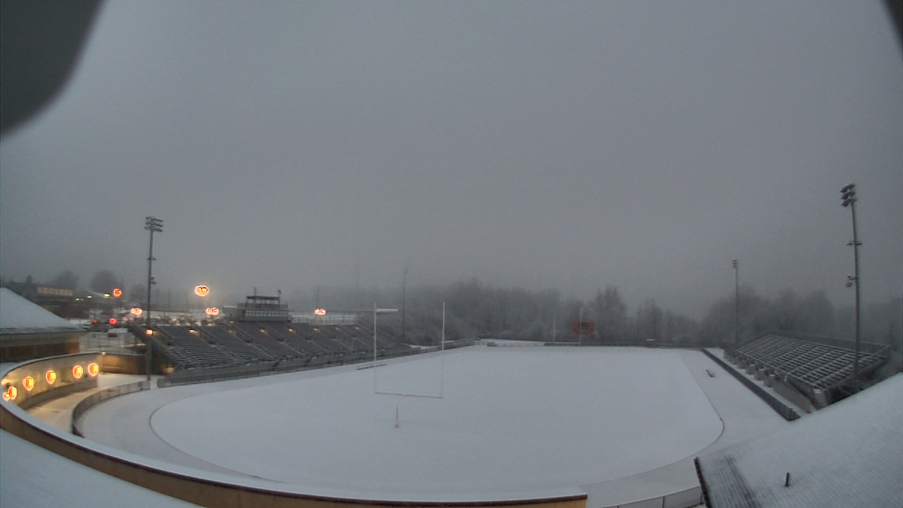 Thumbnail for current weather camera view from Northampton Area MS in Northampton, Pennsylvania