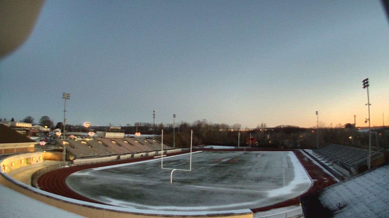 Thumbnail for current weather camera view from Northampton Area MS in Northampton, Pennsylvania