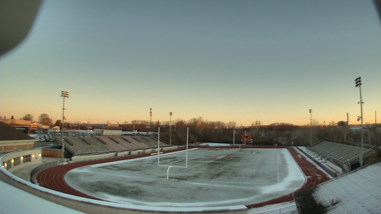 Thumbnail for current weather camera view from Northampton Area MS in Northampton, Pennsylvania