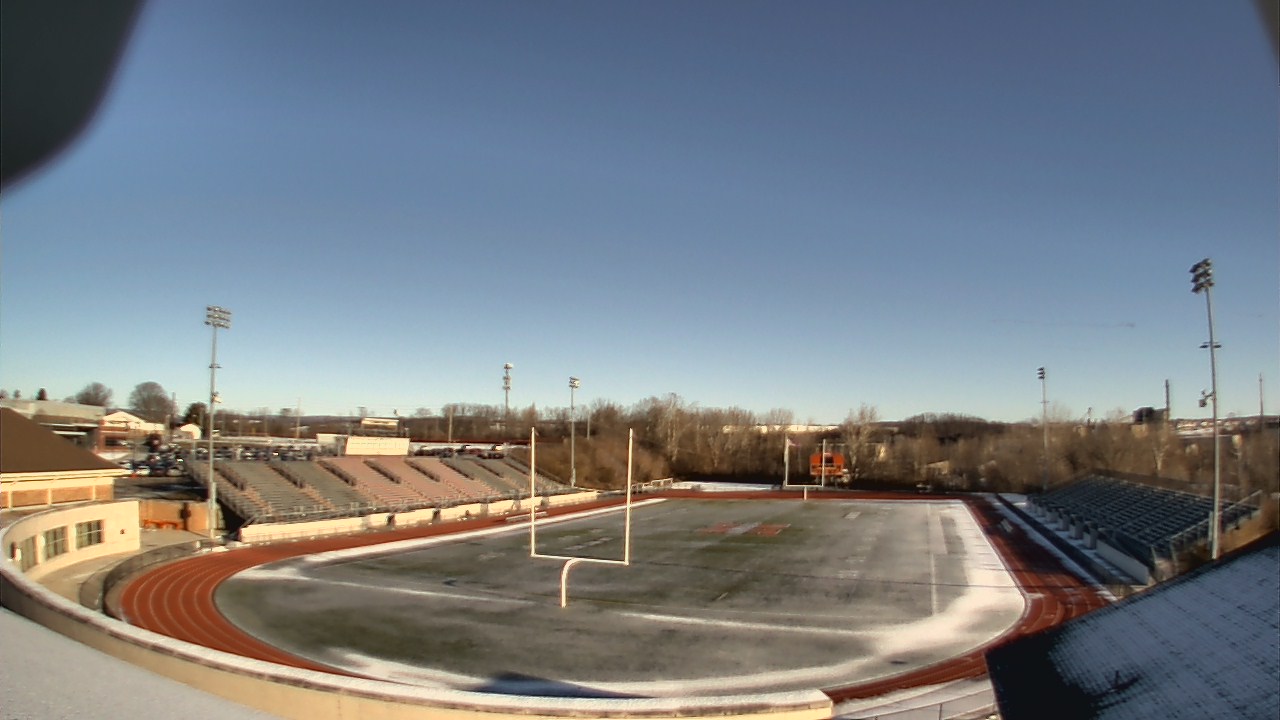 Thumbnail for current weather camera view from Northampton Area MS in Northampton, Pennsylvania