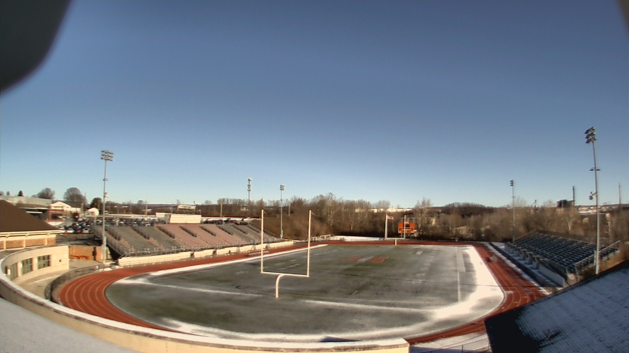 Thumbnail for current weather camera view from Northampton Area MS in Northampton, Pennsylvania