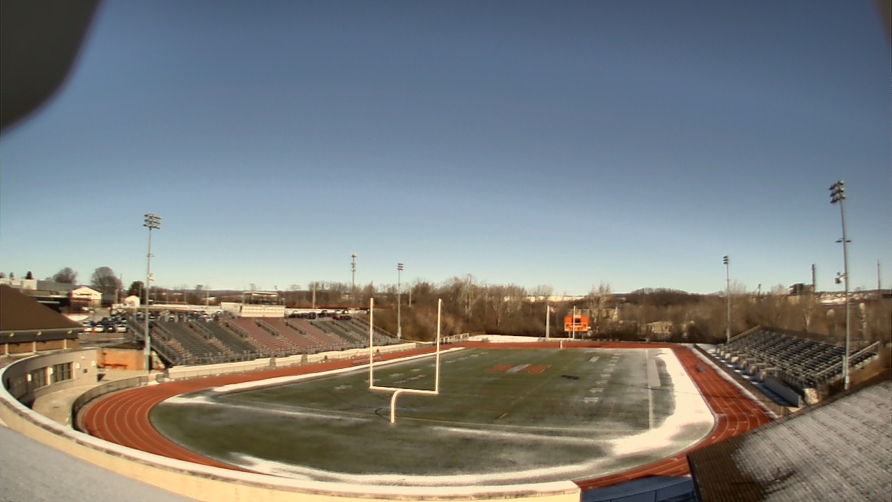 Thumbnail for current weather camera view from Northampton Area MS in Northampton, Pennsylvania