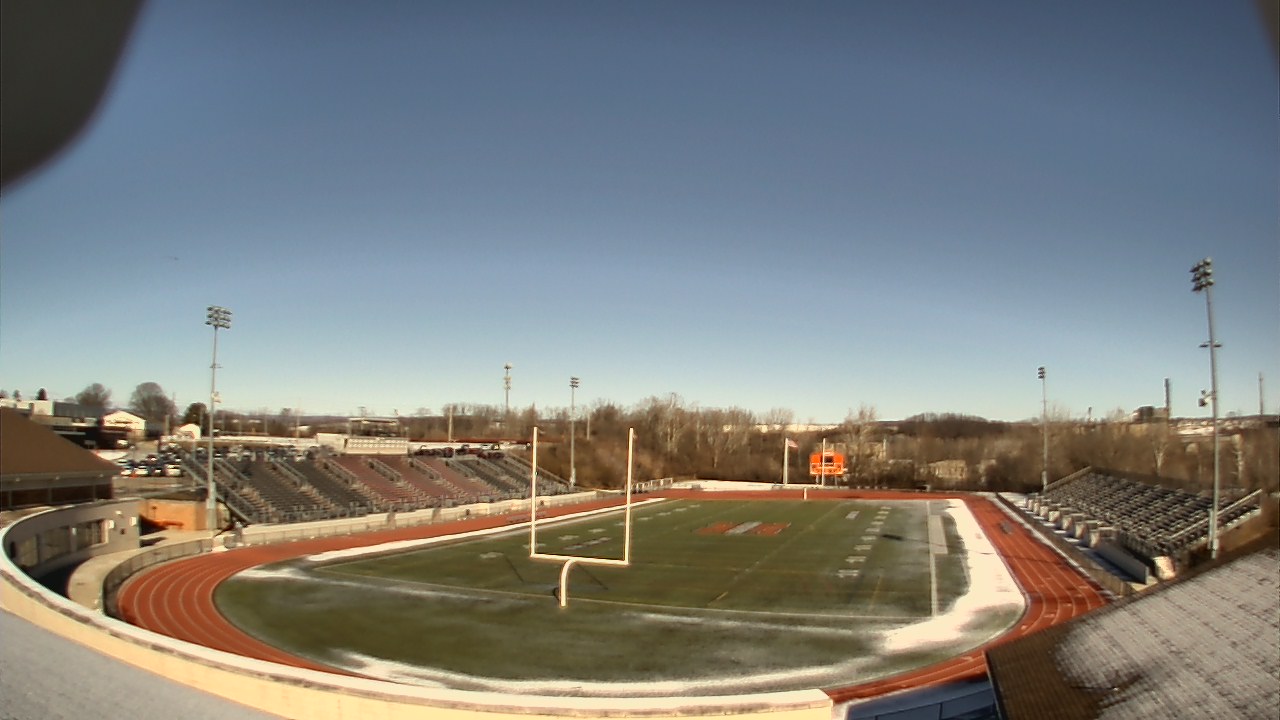 Thumbnail for current weather camera view from Northampton Area MS in Northampton, Pennsylvania