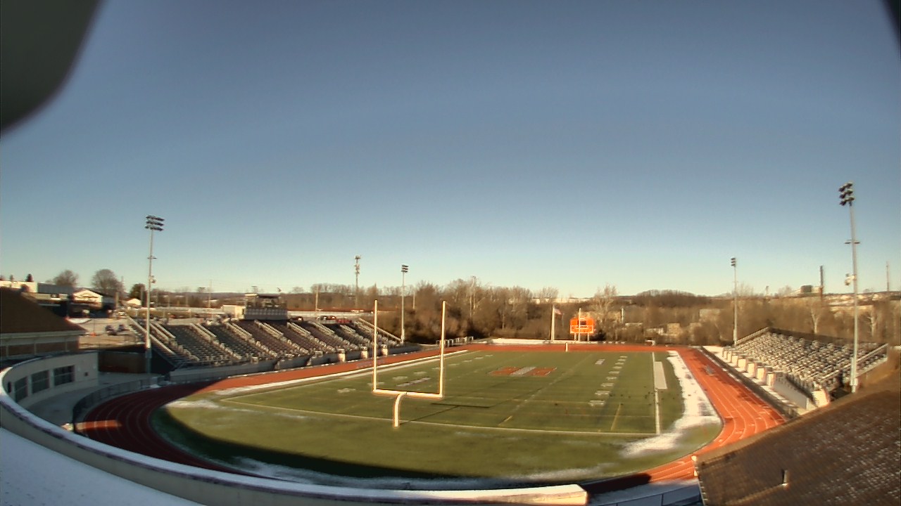 Thumbnail for current weather camera view from Northampton Area MS in Northampton, Pennsylvania