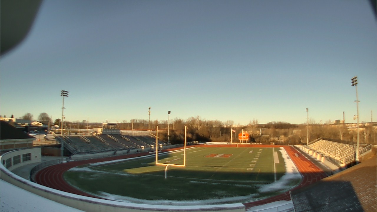 Thumbnail for current weather camera view from Northampton Area MS in Northampton, Pennsylvania