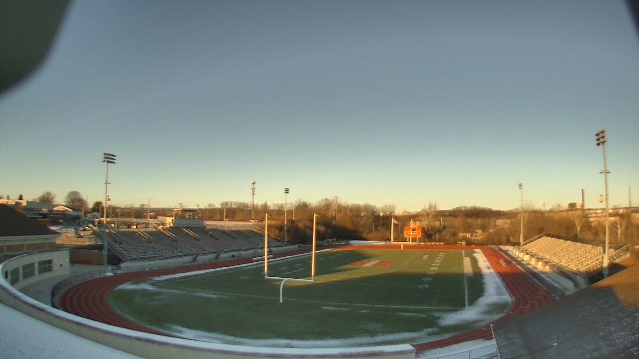 Thumbnail for current weather camera view from Northampton Area MS in Northampton, Pennsylvania