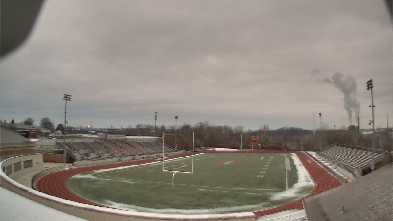 Thumbnail for current weather camera view from Northampton Area MS in Northampton, Pennsylvania