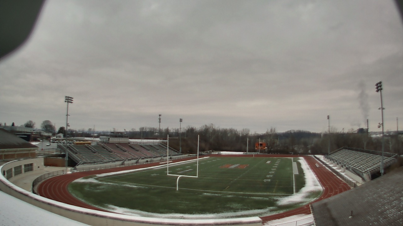 Thumbnail for current weather camera view from Northampton Area MS in Northampton, Pennsylvania