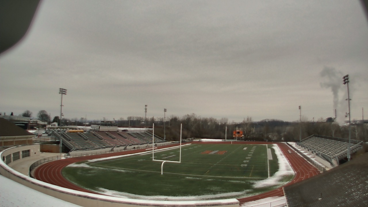 Thumbnail for current weather camera view from Northampton Area MS in Northampton, Pennsylvania