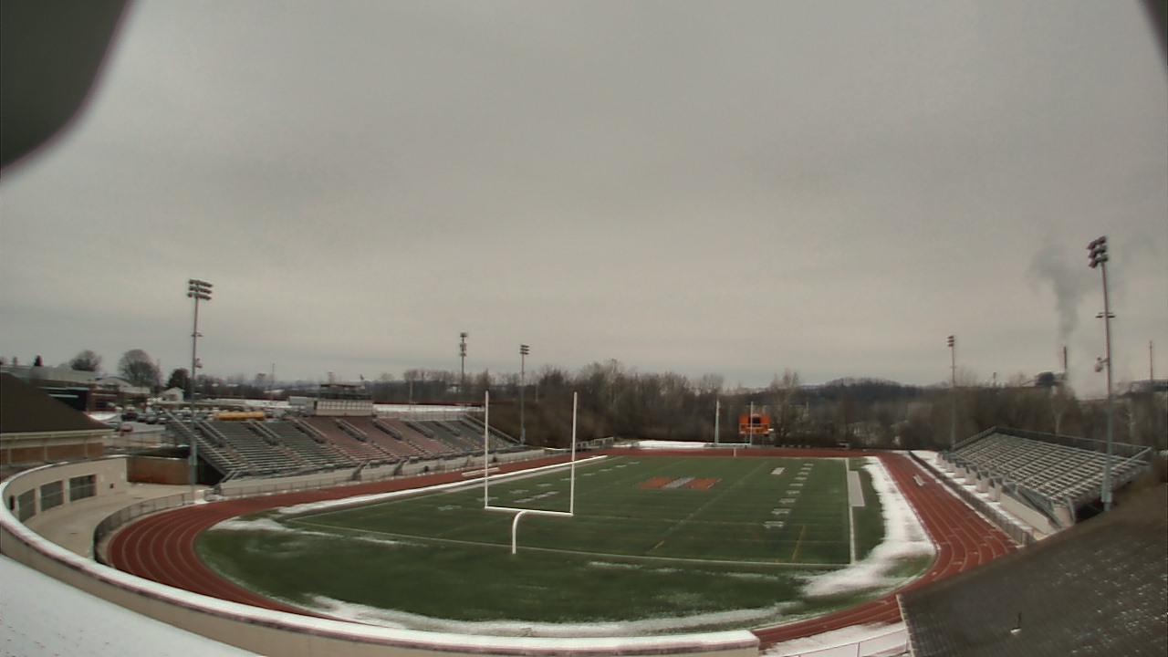 Thumbnail for current weather camera view from Northampton Area MS in Northampton, Pennsylvania