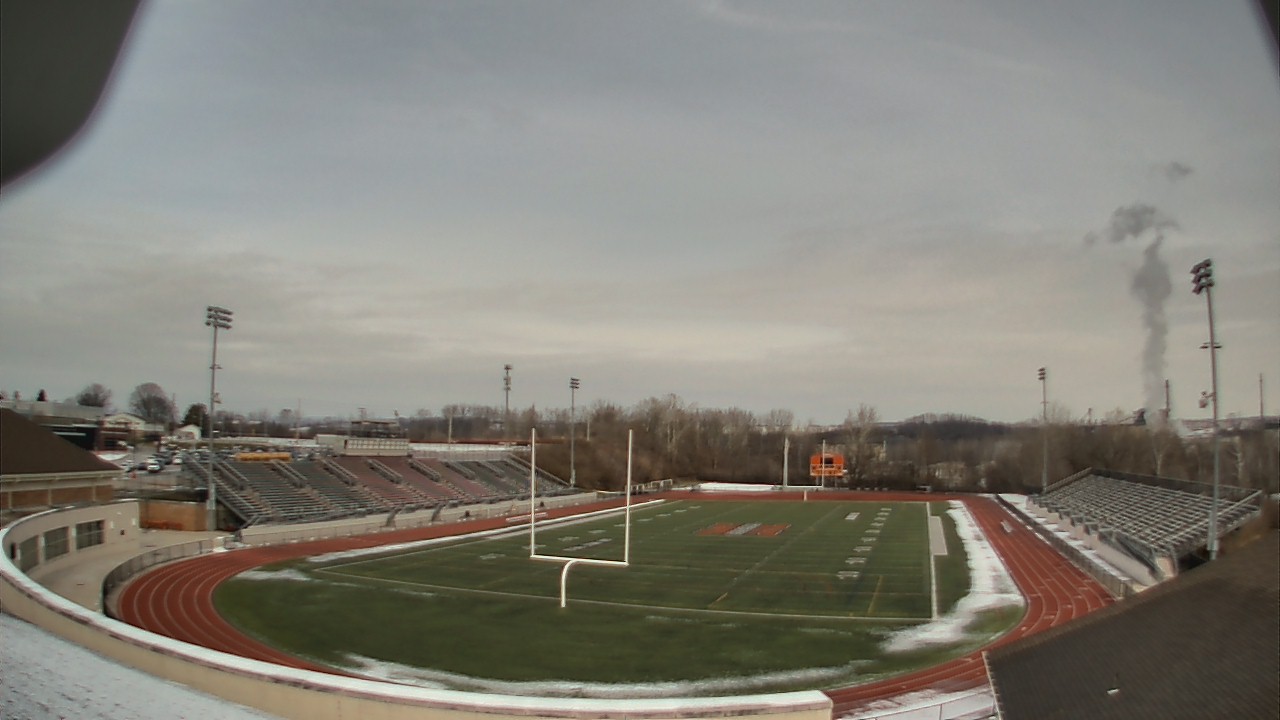 Thumbnail for current weather camera view from Northampton Area MS in Northampton, Pennsylvania