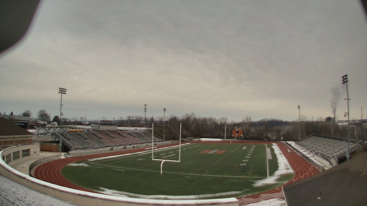 Thumbnail for current weather camera view from Northampton Area MS in Northampton, Pennsylvania