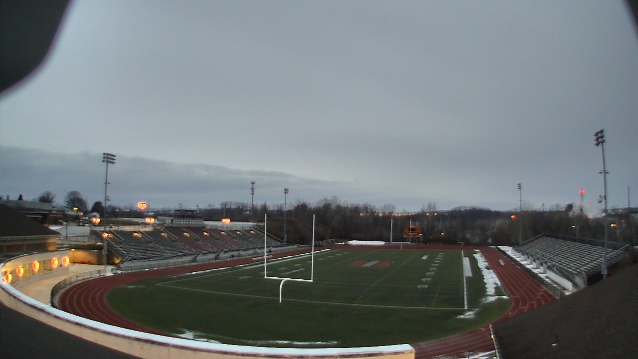 Thumbnail for current weather camera view from Northampton Area MS in Northampton, Pennsylvania