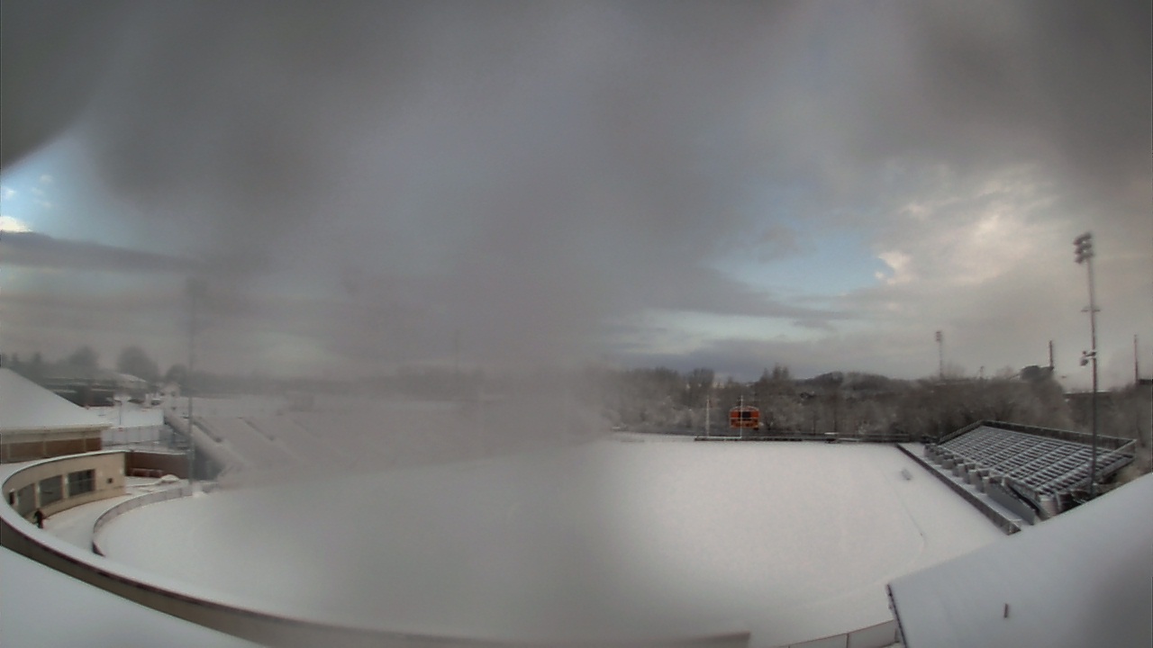 Thumbnail for current weather camera view from Northampton Area MS in Northampton, Pennsylvania