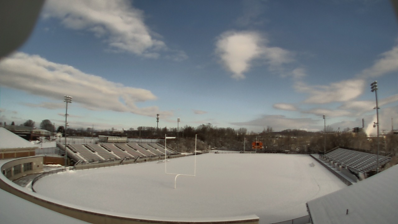 Thumbnail for current weather camera view from Northampton Area MS in Northampton, Pennsylvania