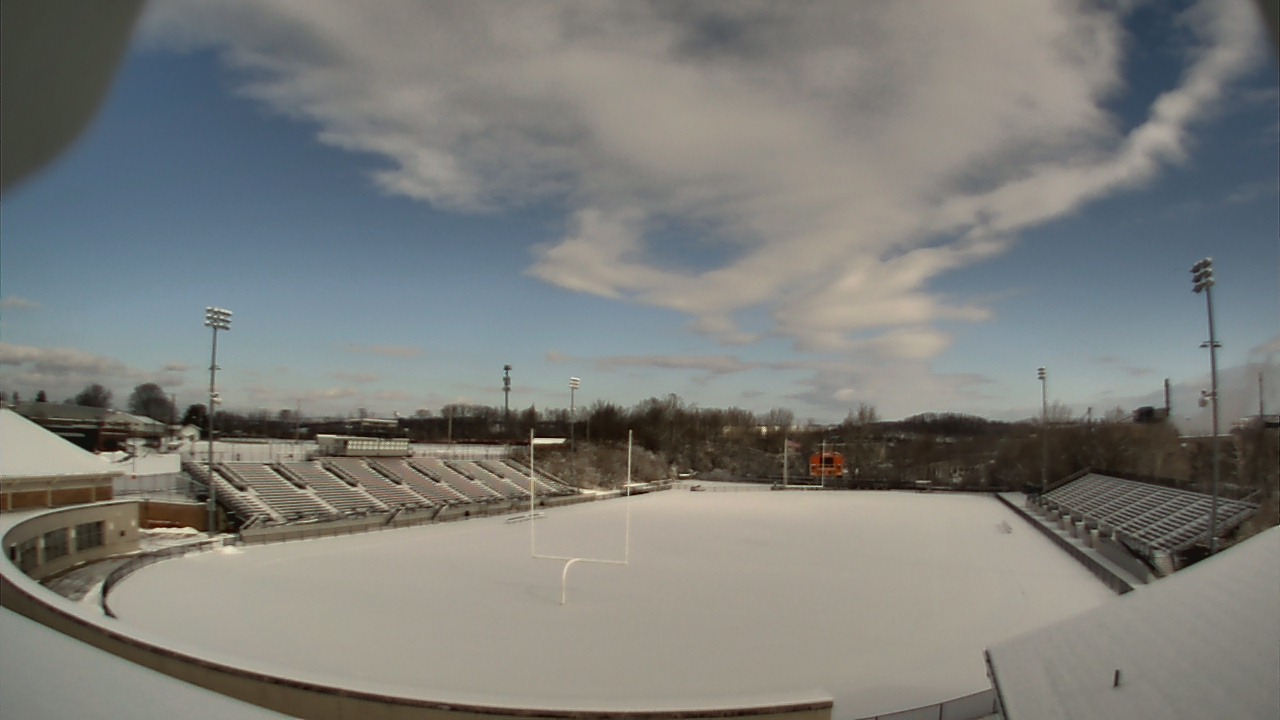 Thumbnail for current weather camera view from Northampton Area MS in Northampton, Pennsylvania