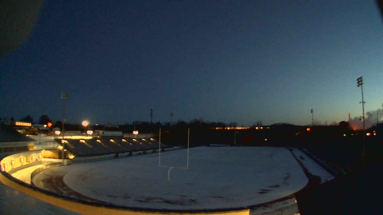 Thumbnail for current weather camera view from Northampton Area MS in Northampton, Pennsylvania