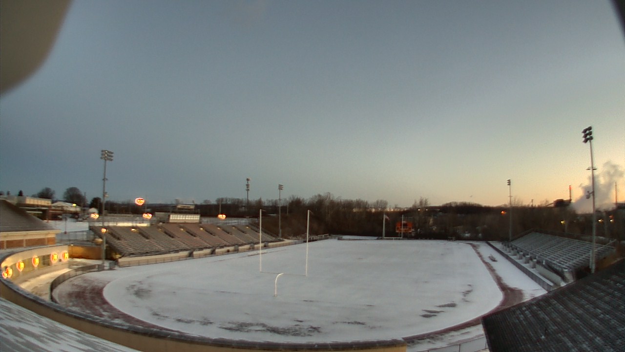 Thumbnail for current weather camera view from Northampton Area MS in Northampton, Pennsylvania