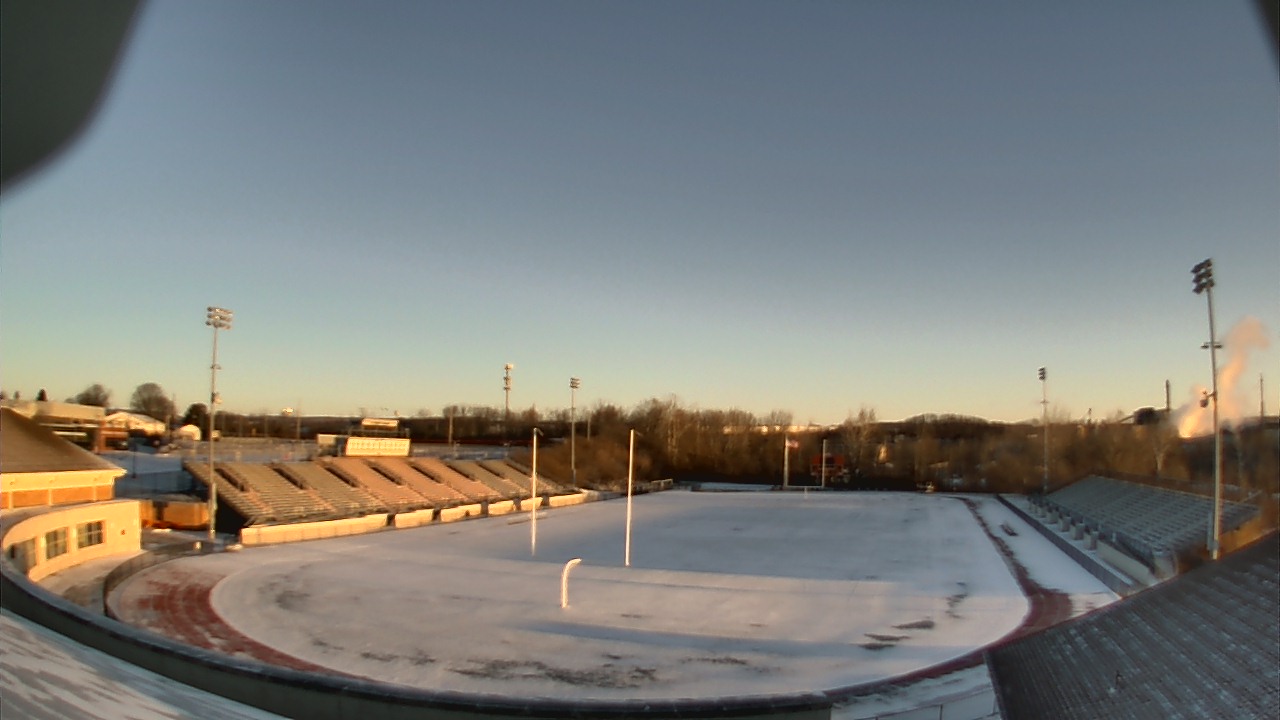 Thumbnail for current weather camera view from Northampton Area MS in Northampton, Pennsylvania