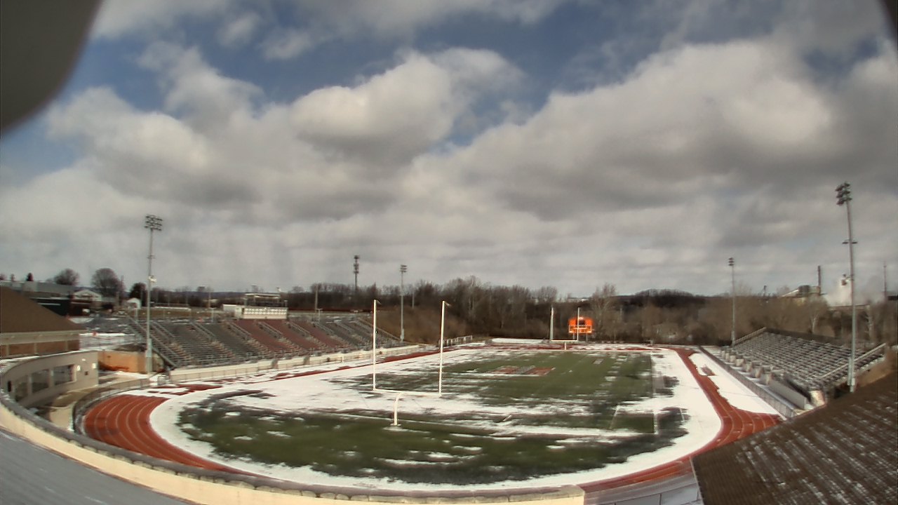 Thumbnail for current weather camera view from Northampton Area MS in Northampton, Pennsylvania