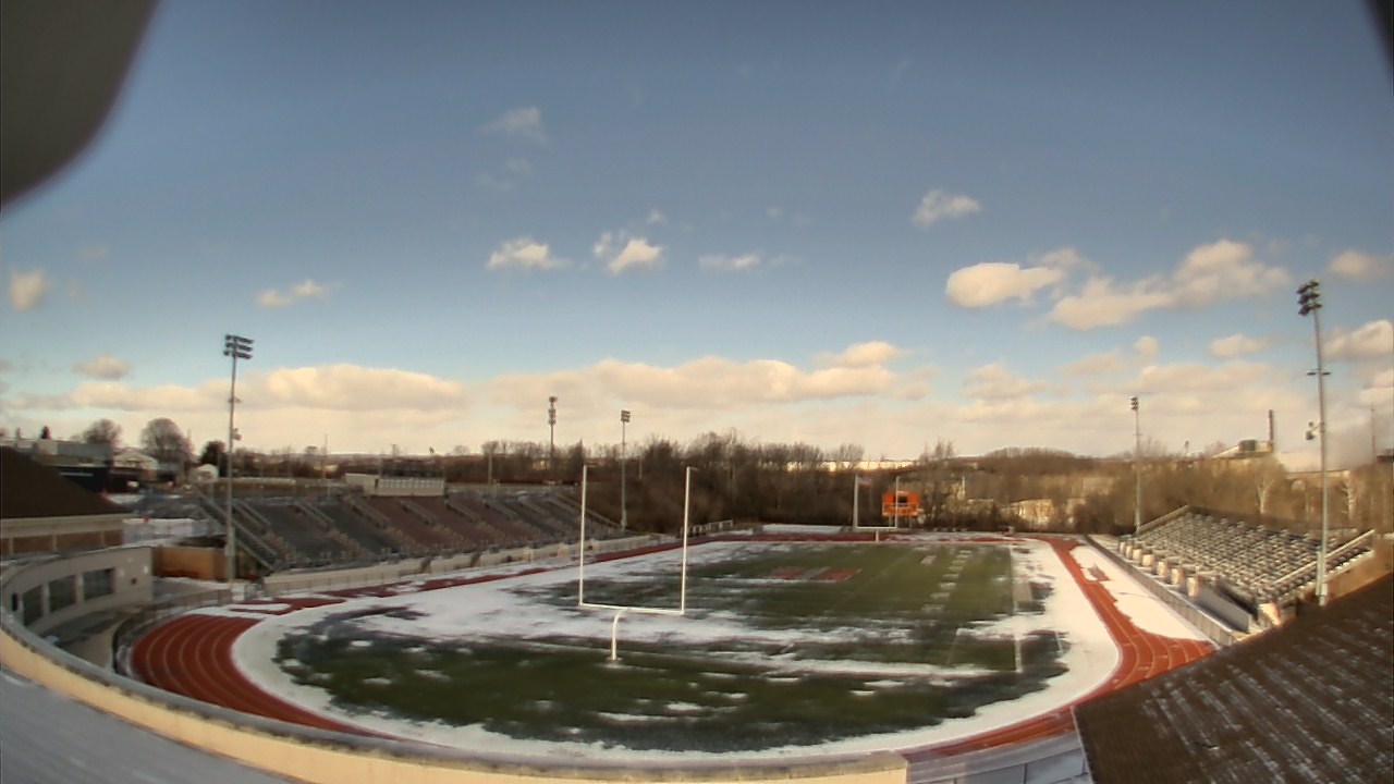 Thumbnail for current weather camera view from Northampton Area MS in Northampton, Pennsylvania