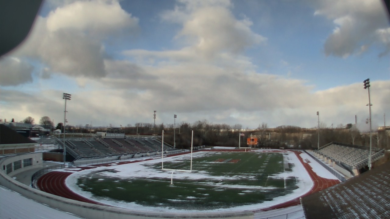 Thumbnail for current weather camera view from Northampton Area MS in Northampton, Pennsylvania