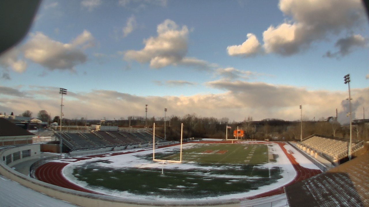 Thumbnail for current weather camera view from Northampton Area MS in Northampton, Pennsylvania