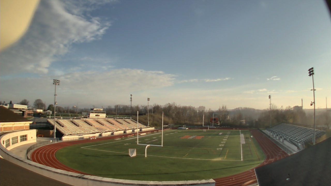 Thumbnail for current weather camera view from Northampton Area MS in Northampton, Pennsylvania