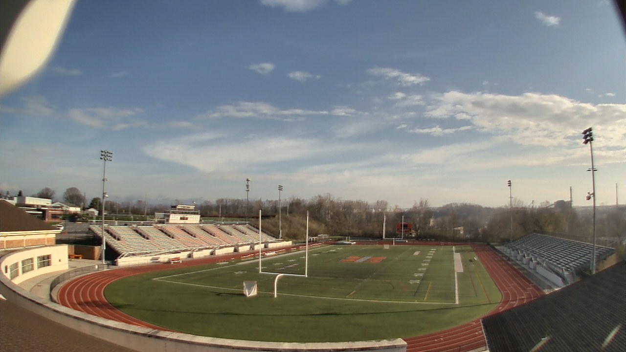 Thumbnail for current weather camera view from Northampton Area MS in Northampton, Pennsylvania