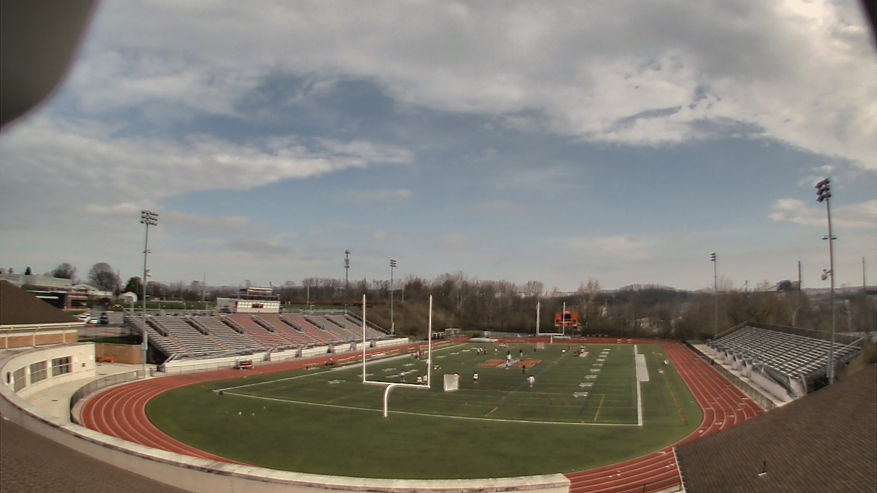 Thumbnail for current weather camera view from Northampton Area MS in Northampton, Pennsylvania