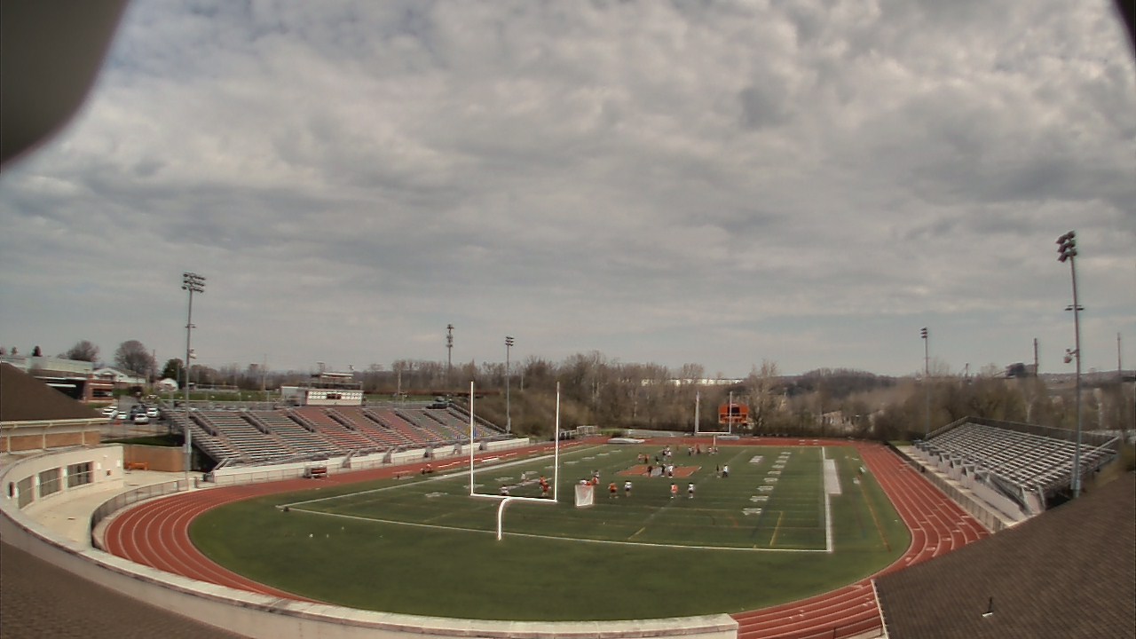 Thumbnail for current weather camera view from Northampton Area MS in Northampton, Pennsylvania