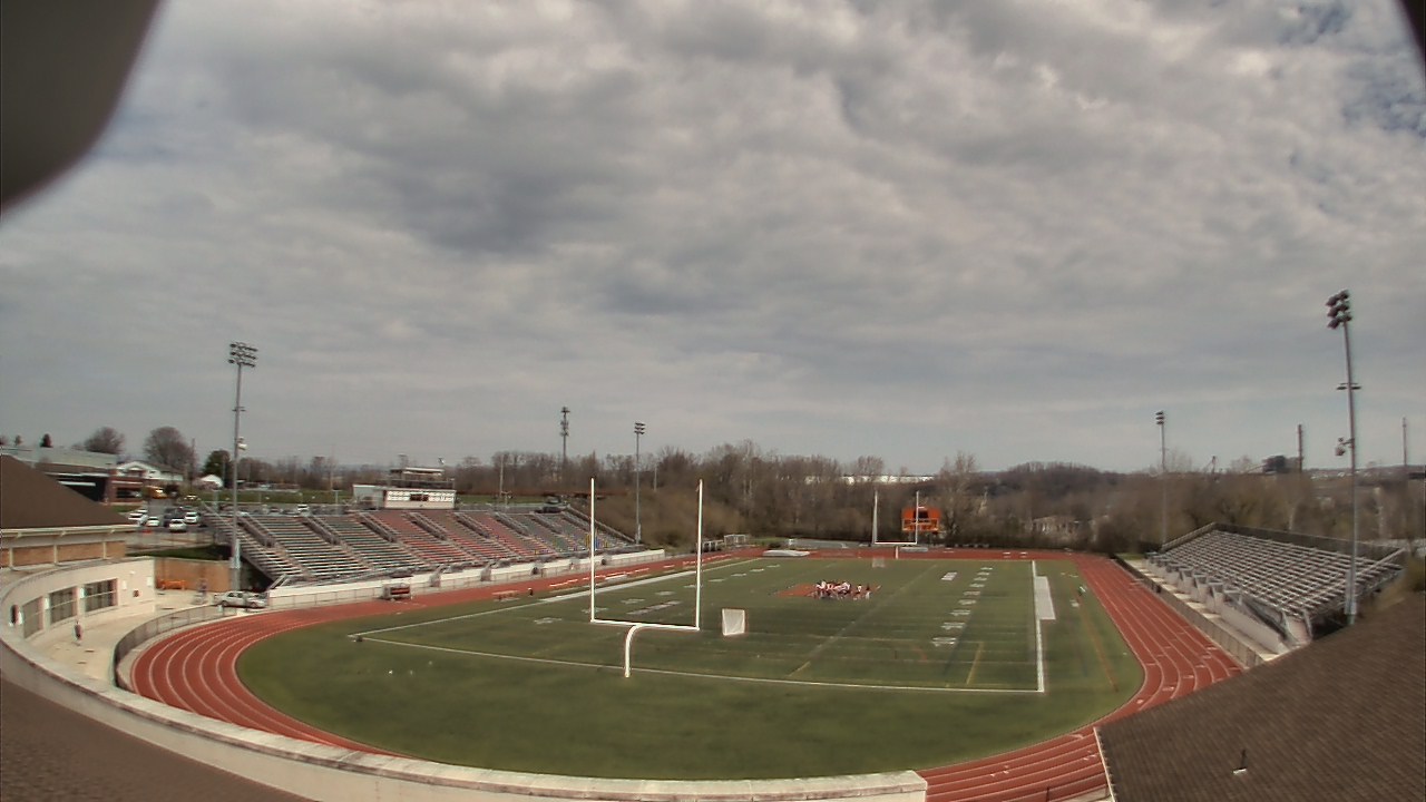 Thumbnail for current weather camera view from Northampton Area MS in Northampton, Pennsylvania