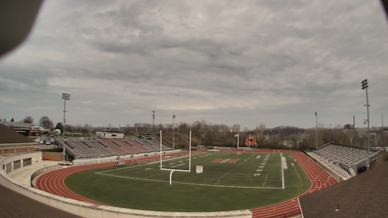 Thumbnail for current weather camera view from Northampton Area MS in Northampton, Pennsylvania