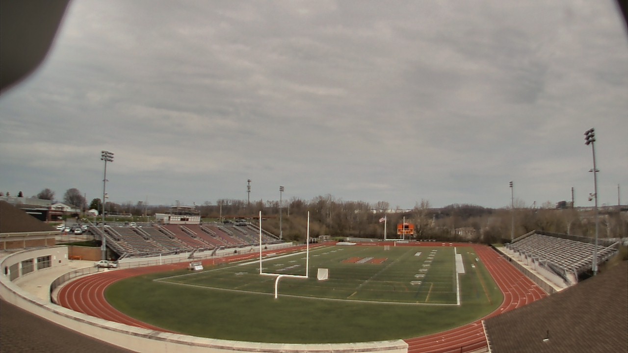Thumbnail for current weather camera view from Northampton Area MS in Northampton, Pennsylvania