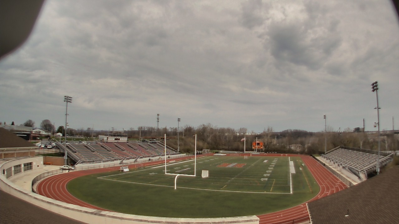 Thumbnail for current weather camera view from Northampton Area MS in Northampton, Pennsylvania