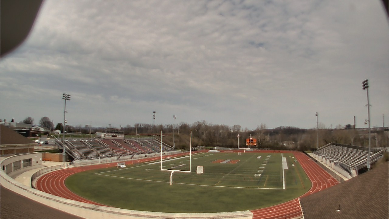 Thumbnail for current weather camera view from Northampton Area MS in Northampton, Pennsylvania