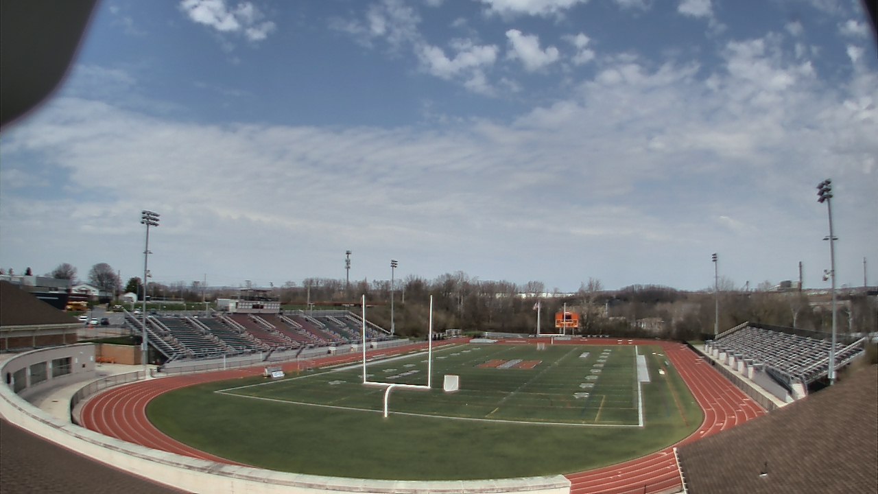 Thumbnail for current weather camera view from Northampton Area MS in Northampton, Pennsylvania