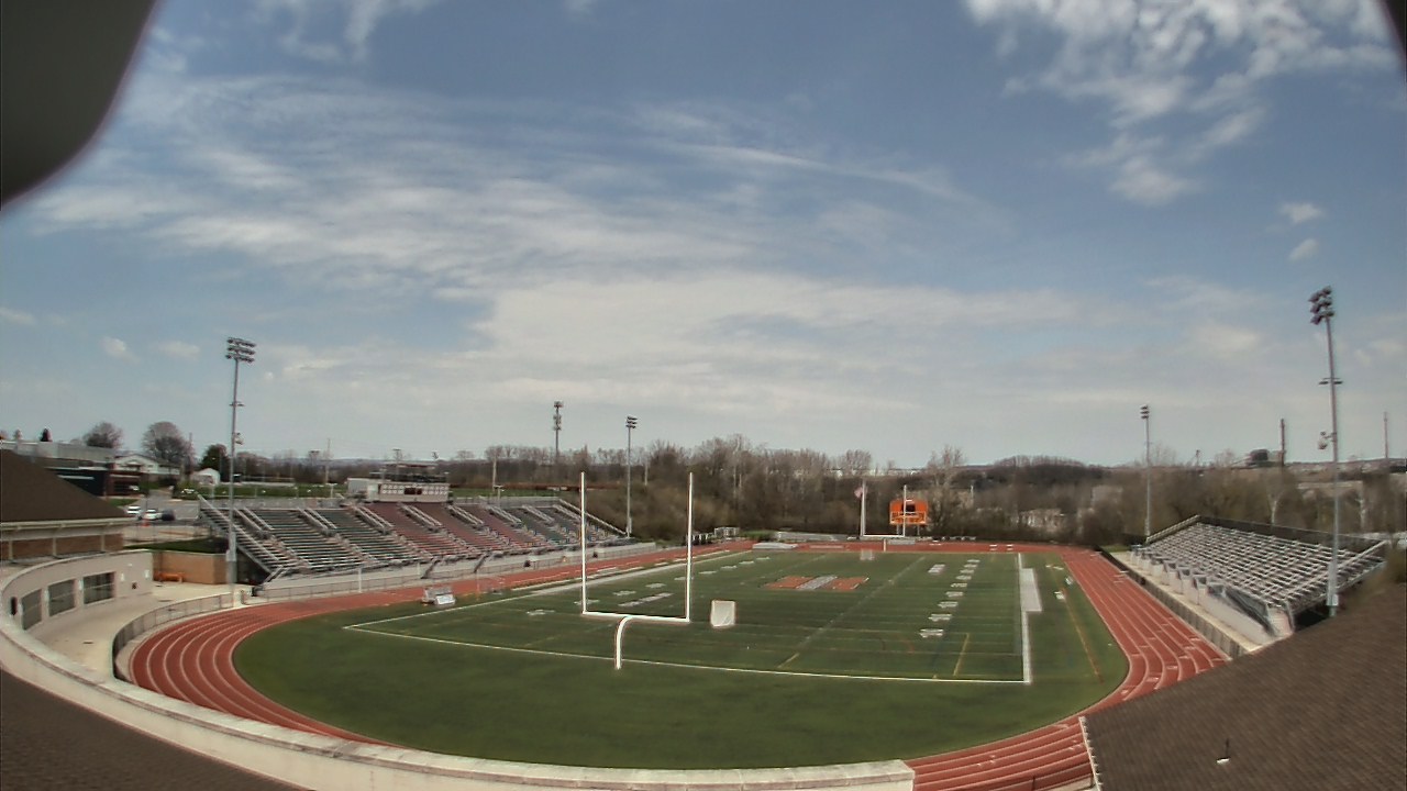 Thumbnail for current weather camera view from Northampton Area MS in Northampton, Pennsylvania