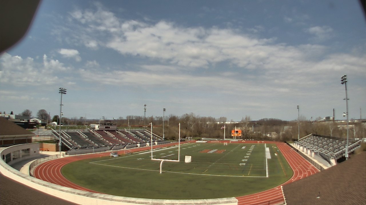 Thumbnail for current weather camera view from Northampton Area MS in Northampton, Pennsylvania