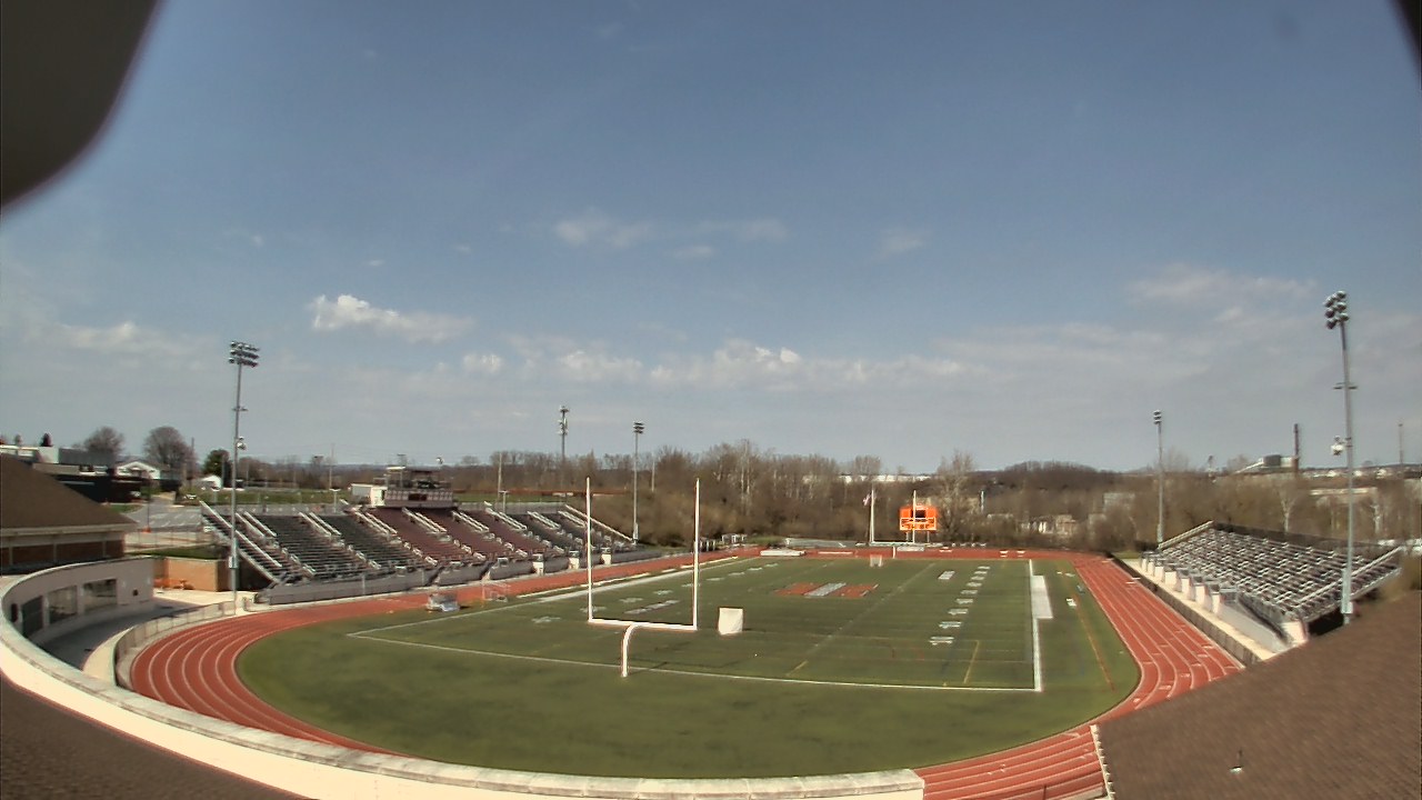 Thumbnail for current weather camera view from Northampton Area MS in Northampton, Pennsylvania