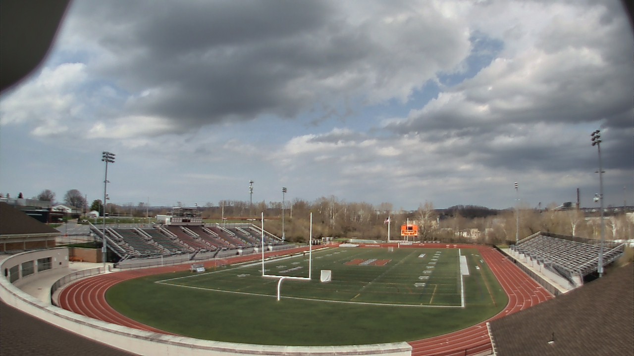 Thumbnail for current weather camera view from Northampton Area MS in Northampton, Pennsylvania