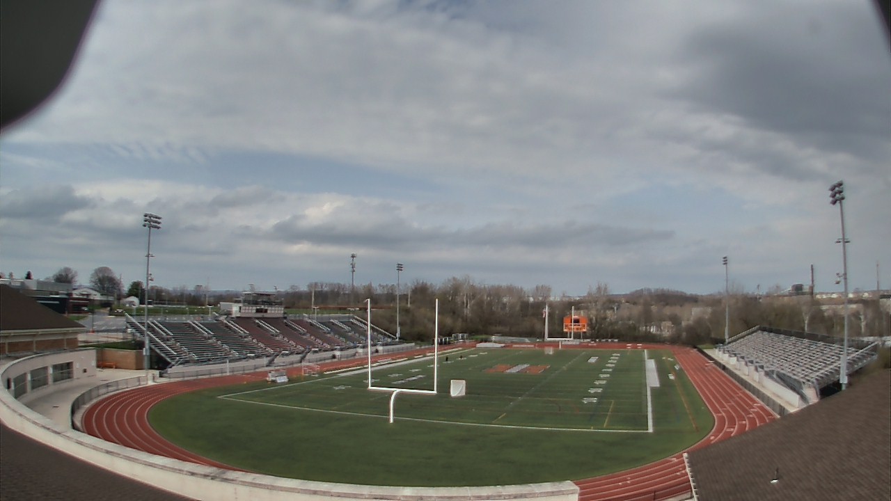 Thumbnail for current weather camera view from Northampton Area MS in Northampton, Pennsylvania