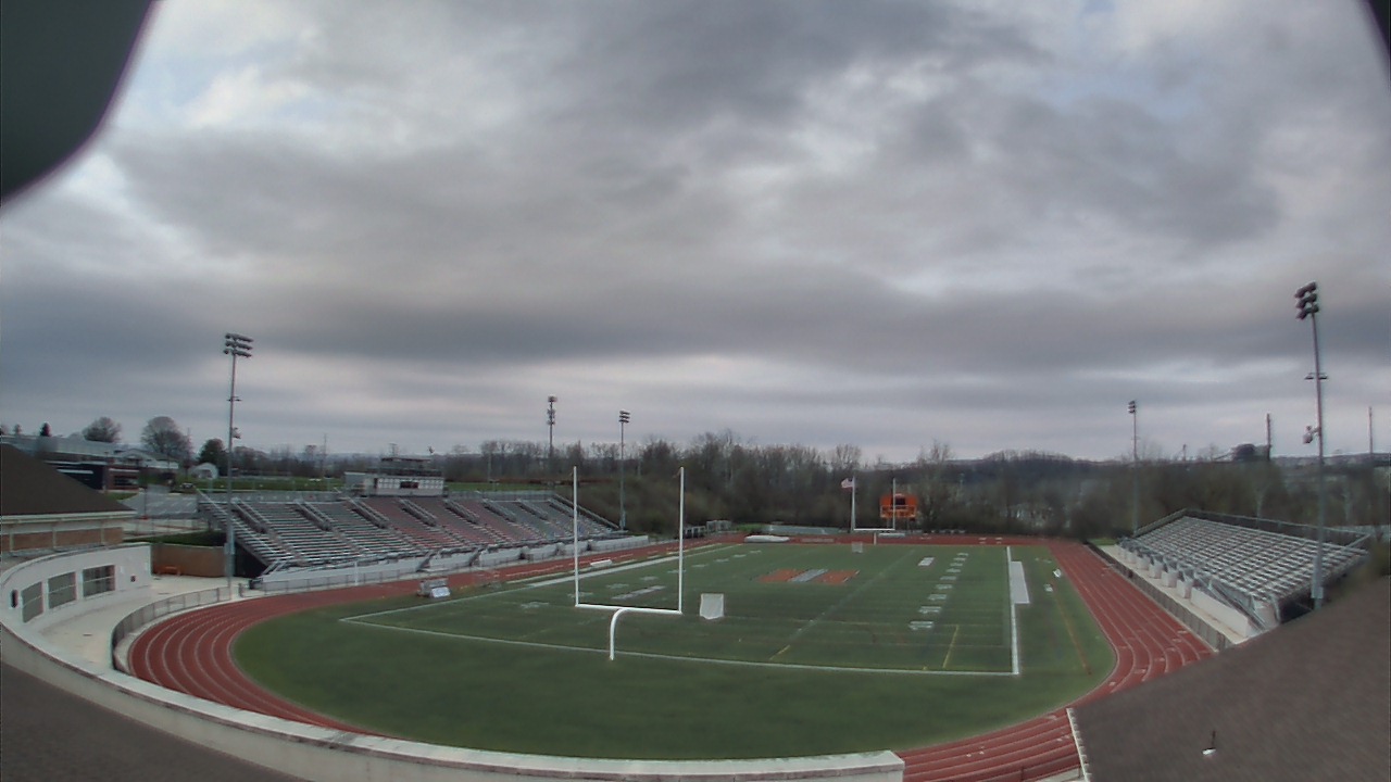 Thumbnail for current weather camera view from Northampton Area MS in Northampton, Pennsylvania