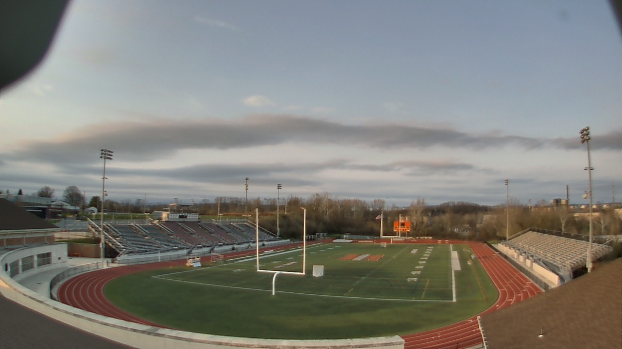 Thumbnail for current weather camera view from Northampton Area MS in Northampton, Pennsylvania